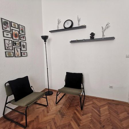 Urban Centro Apartment Budapest Exterior foto