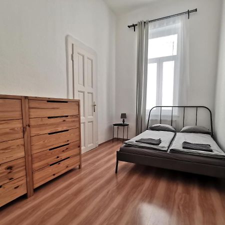 Urban Centro Apartment Budapest Exterior foto