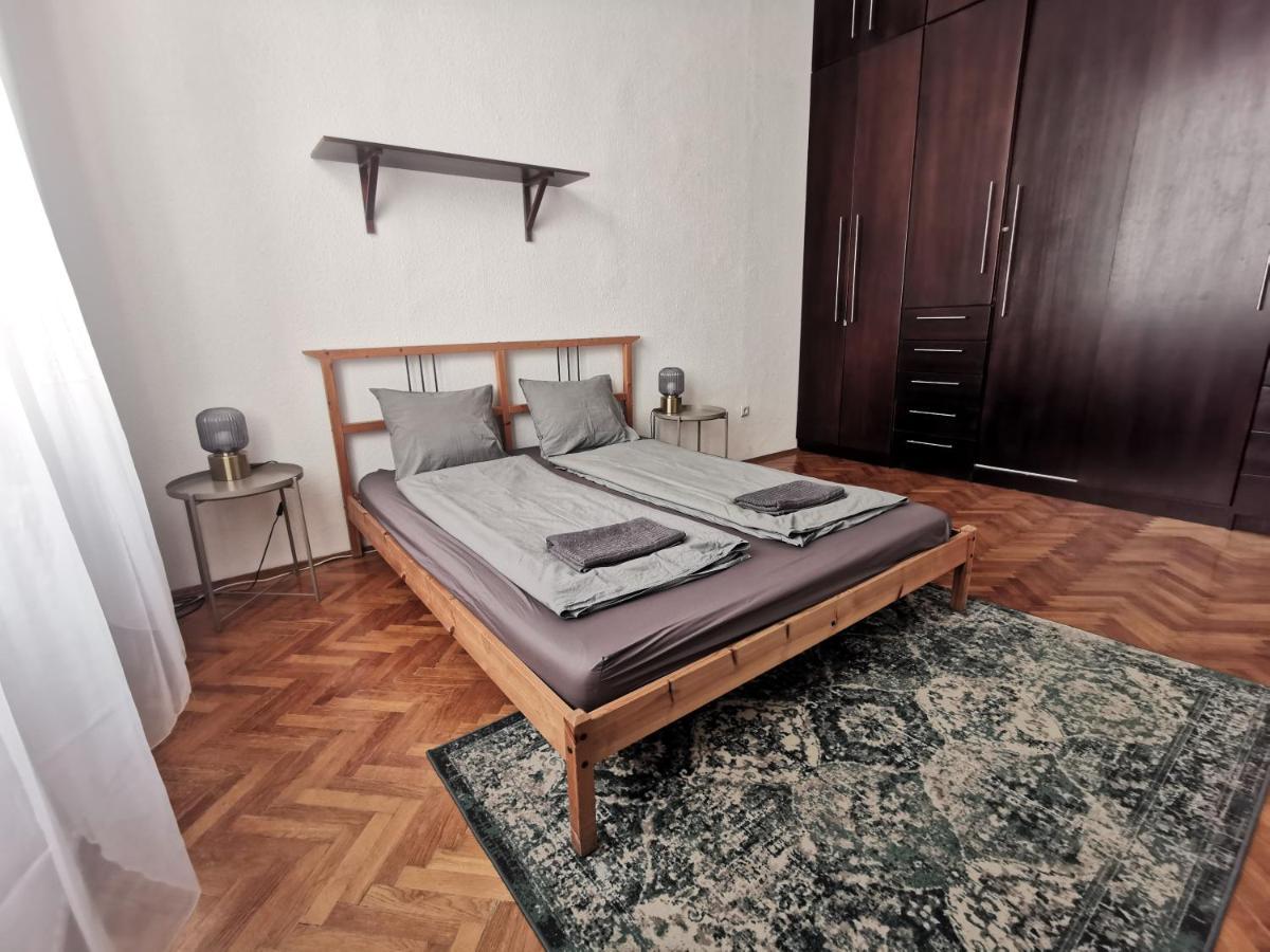 Urban Centro Apartment Budapest Exterior foto
