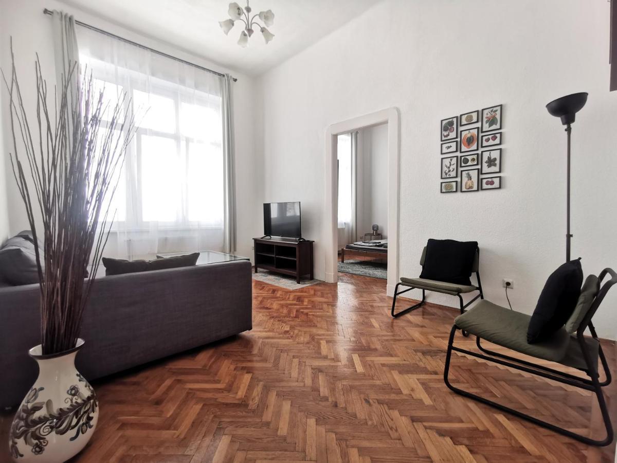 Urban Centro Apartment Budapest Exterior foto