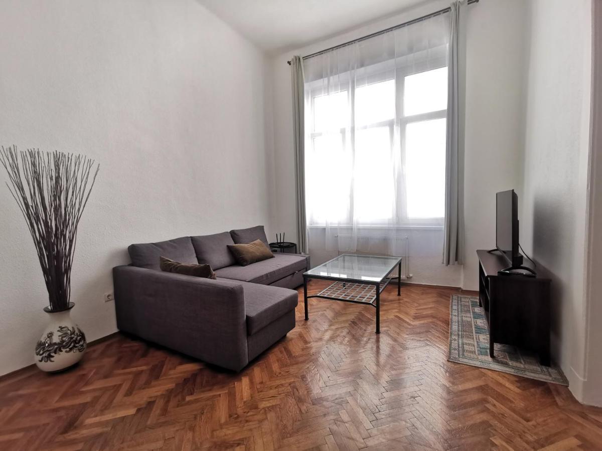Urban Centro Apartment Budapest Exterior foto