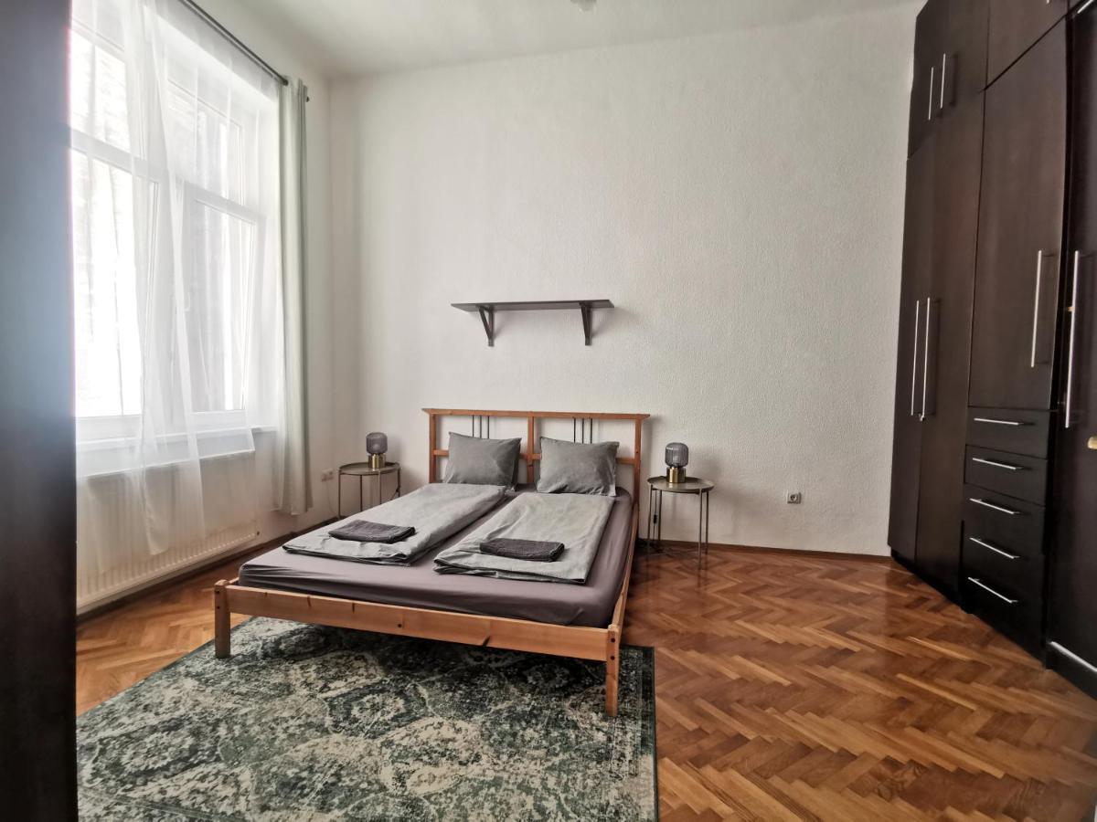 Urban Centro Apartment Budapest Exterior foto
