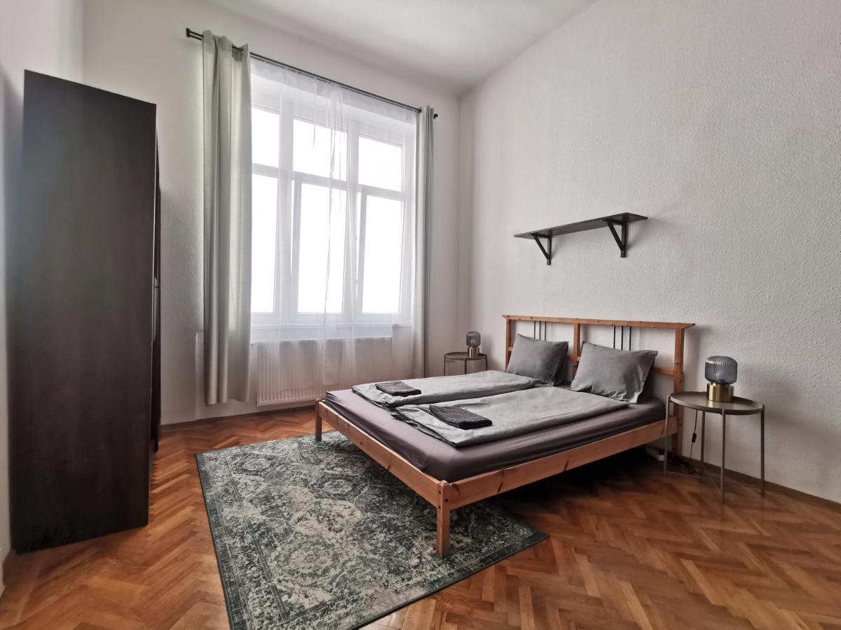 Urban Centro Apartment Budapest Exterior foto