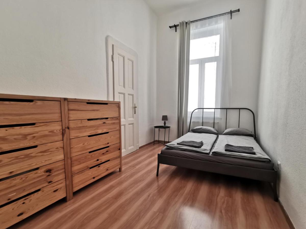 Urban Centro Apartment Budapest Exterior foto